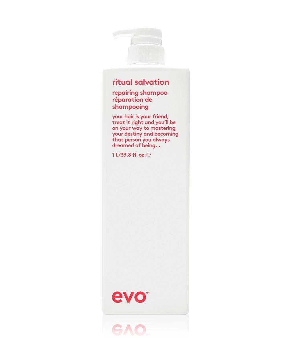 Ritual Salvation Repairing Shampoo - HauptSacheShop