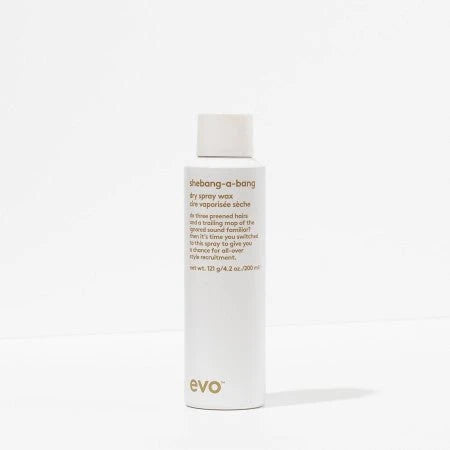 Shebang - A - Bang Dry Spray Wax - HauptSacheShop