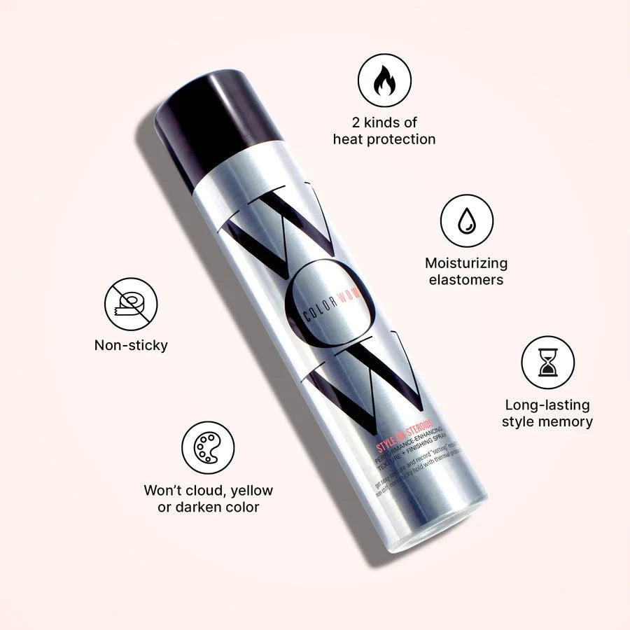 Style on Steroids Color - Safe Texturizing Spray - HauptSacheShop