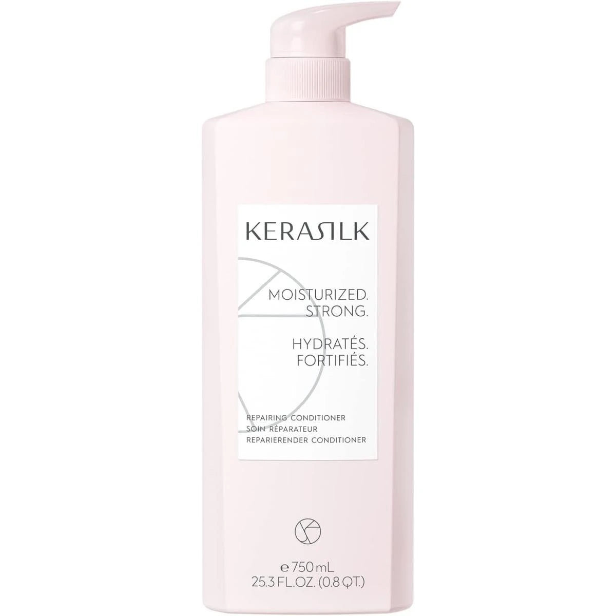 Kerasilk Essential Reparierender Conditioner - HauptSacheShop