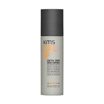 Kms Curlup Control Cream 150ml