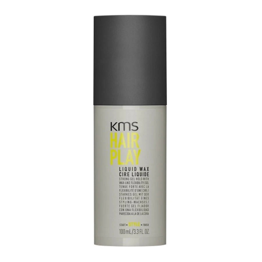 Kms Hairplay Liquid Wax 100ml - HauptSacheShop