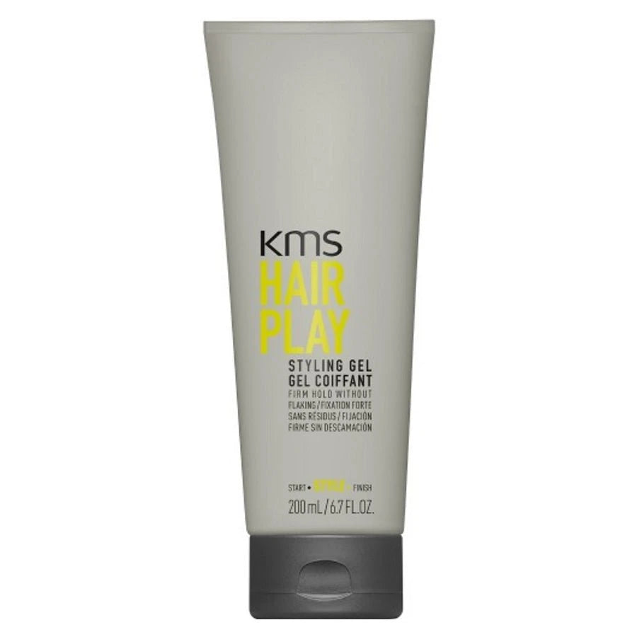 Kms Hairplay Styling Gel 200ml - HauptSacheShop
