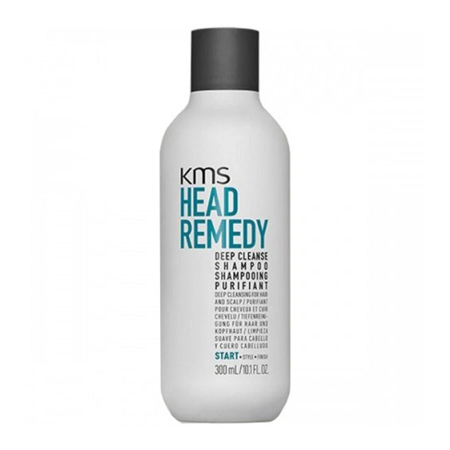 Kms Headremedy Deep Cleanse Shampoo 300ml - HauptSacheShop