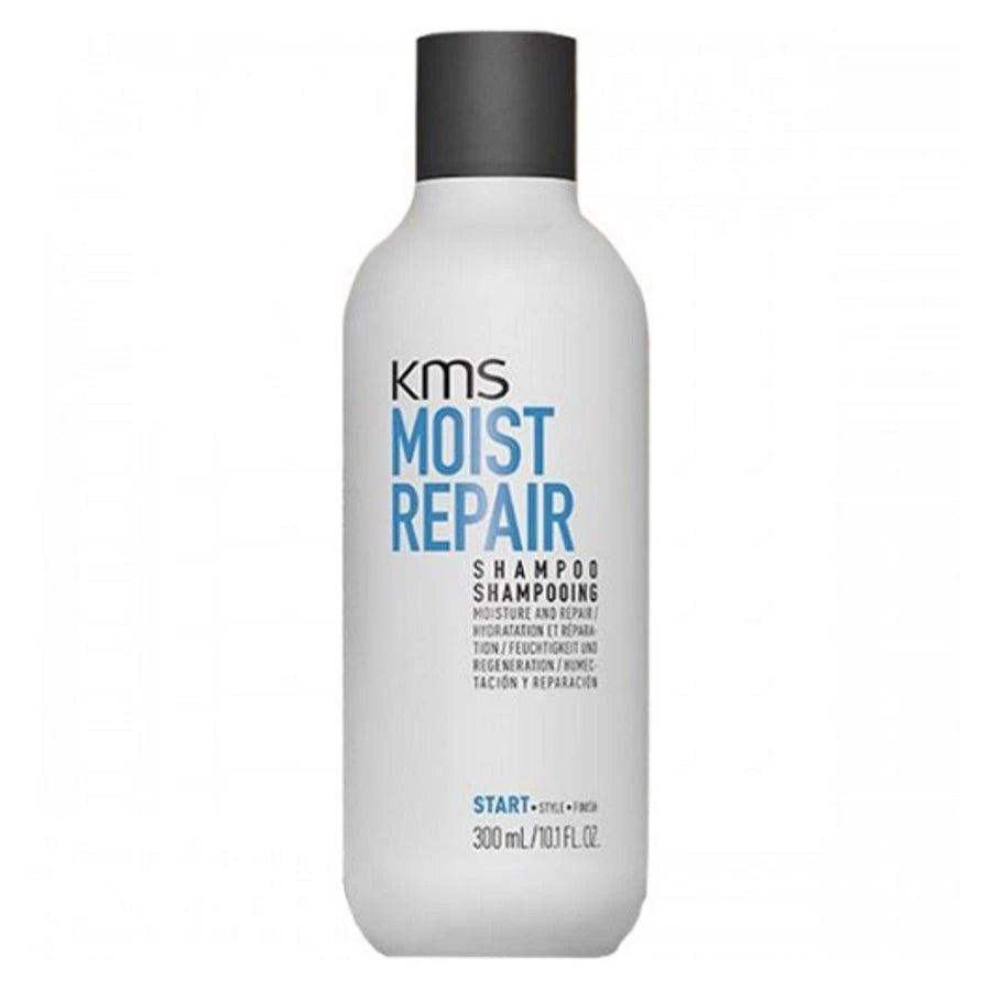 Kms Moistrepair Shampoo 300ml - HauptSacheShop