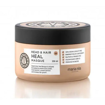 Maria Nila Head & Hair Heal Masque 250ml