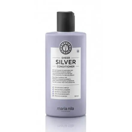 Maria Nila Sheer Silver Conditioner - HauptSacheShop