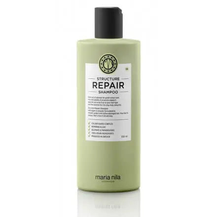 Maria Nila Structure Repair Shampoo - HauptSacheShop