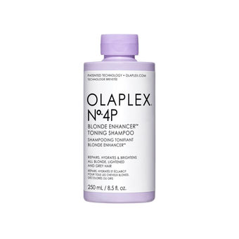 Original OLAPLEX® N°4P Blonde Enhancer Toning Shampoo